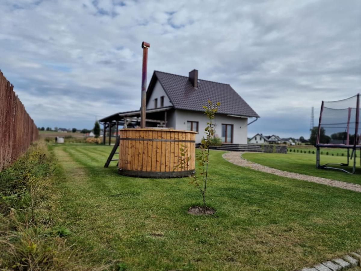 Agroturystyka Kaszuby Villagehome Borzytuchom Exterior photo