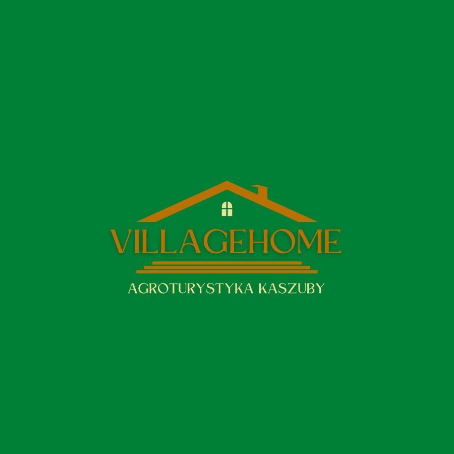 Agroturystyka Kaszuby Villagehome Borzytuchom Exterior photo